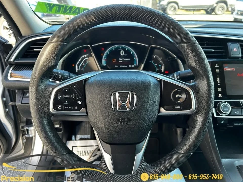 2017 Honda Civic 10th Gen - Image 13 of 16