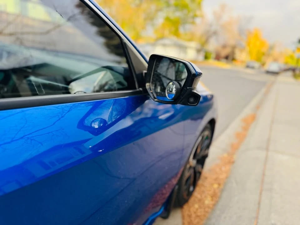2017 Honda Civic 10th Gen - Image 7 of 11