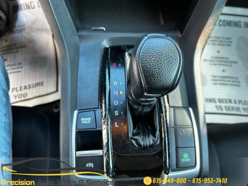 2017 Honda Civic 10th Gen - Image 12 of 16