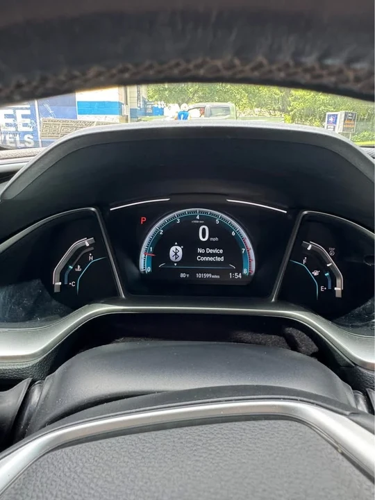 2017 Honda Civic 10th Gen - Image 11 of 13