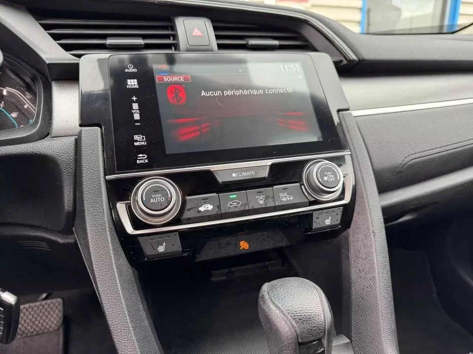 2017 Honda Civic 10th Gen - Image 11 of 14