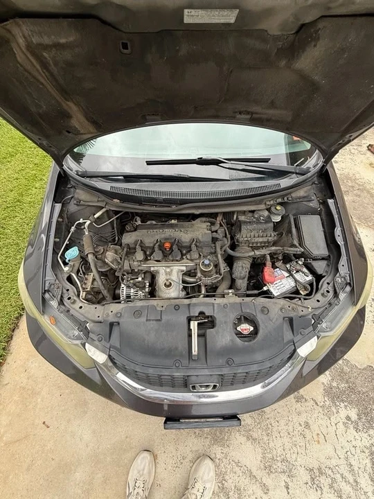 2017 Honda Civic 10th Gen - Image 5 of 5