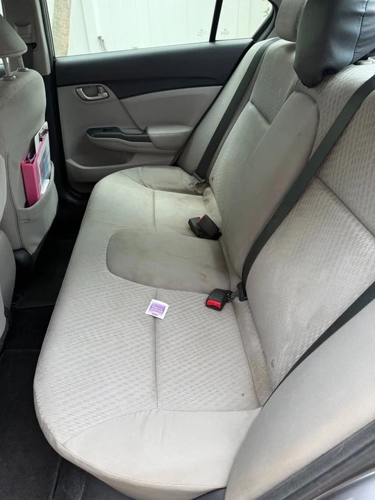 2017 Honda Civic 10th Gen - Image 3 of 5