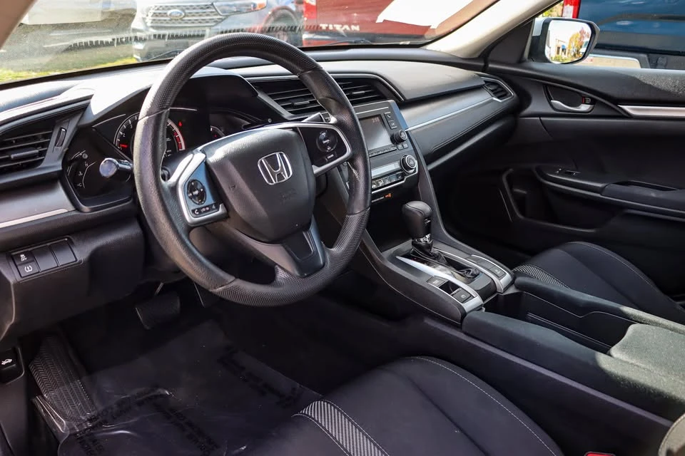 2017 Honda Civic 10th Gen - Image 6 of 20