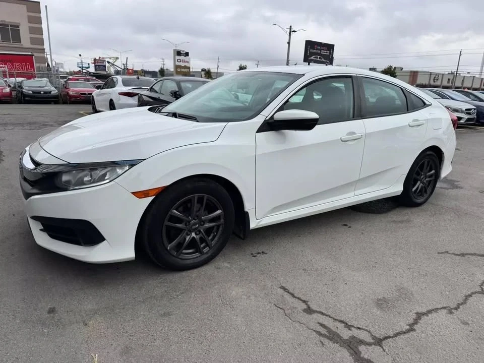 2017 Honda Civic 10th Gen - Image 4 of 14
