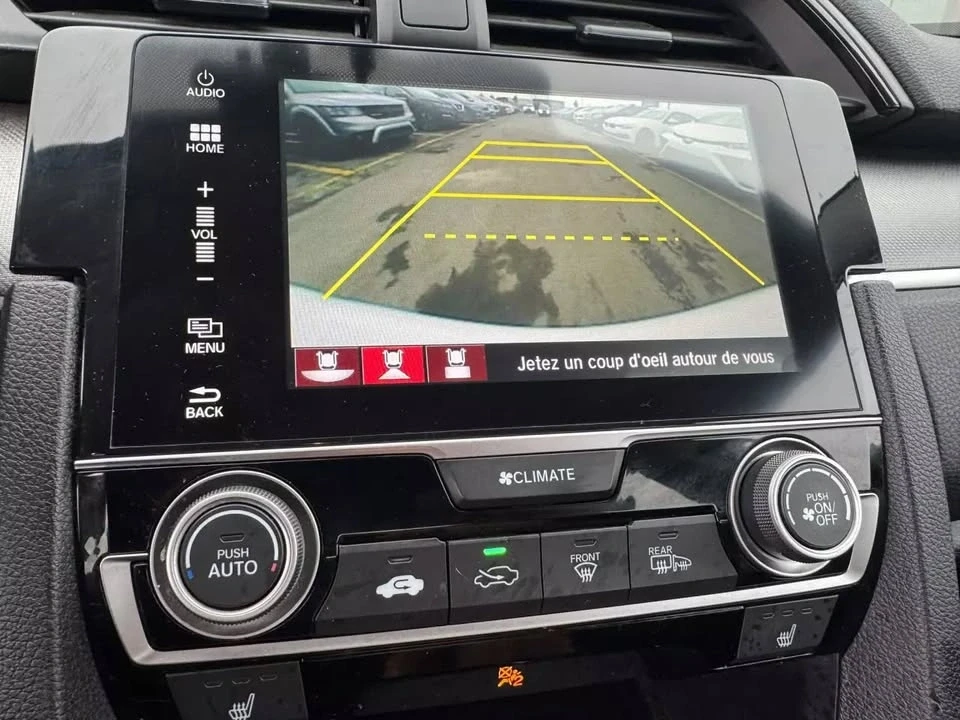 2017 Honda Civic 10th Gen - Image 9 of 14