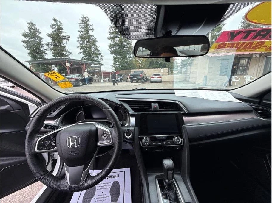 2017 Honda Civic 10th Gen - Image 14 of 16