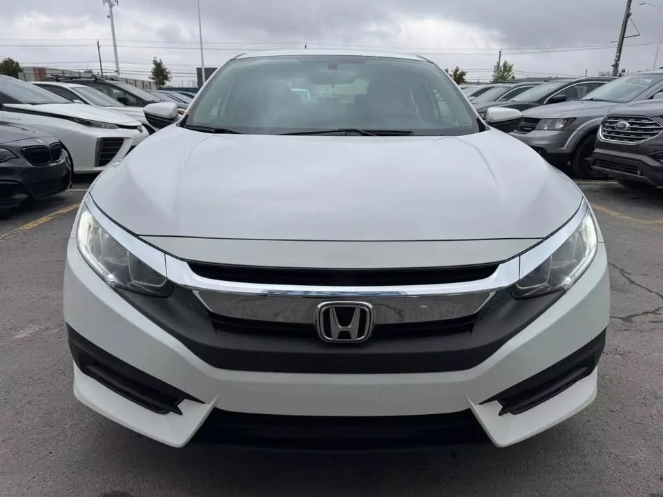 2017 Honda Civic 10th Gen - Image 3 of 14