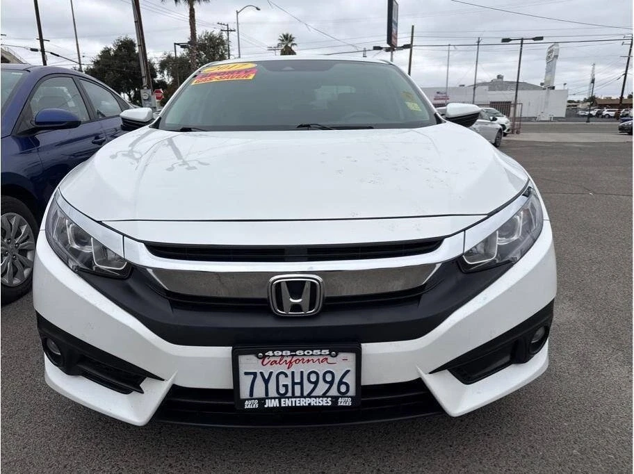 2017 Honda Civic 10th Gen - Image 2 of 16