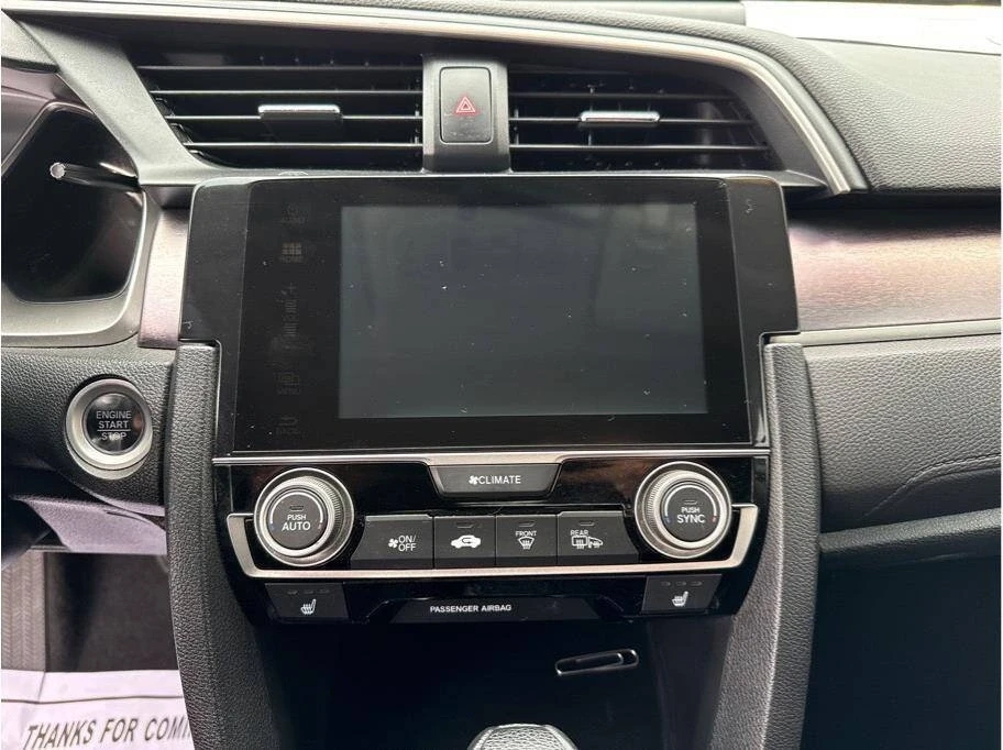 2017 Honda Civic 10th Gen - Image 12 of 16