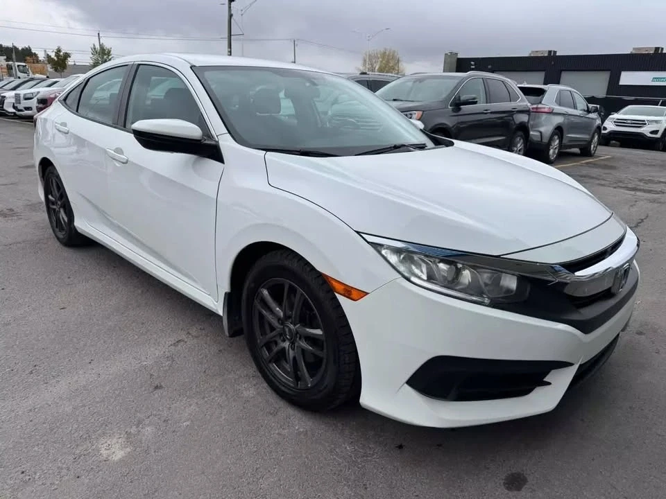 2017 Honda Civic 10th Gen - Image 2 of 14