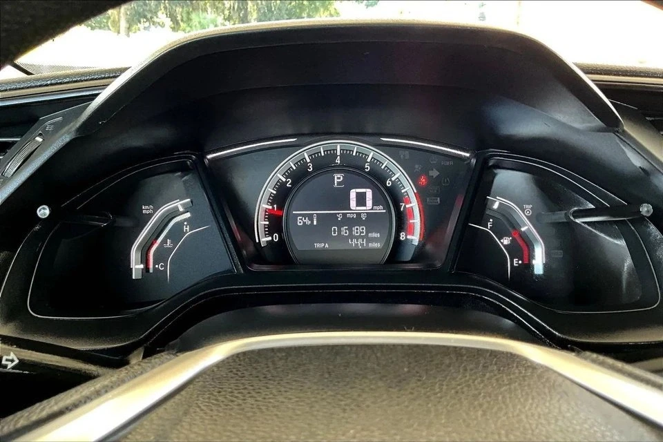 2017 Honda Civic 10th Gen - Image 12 of 20