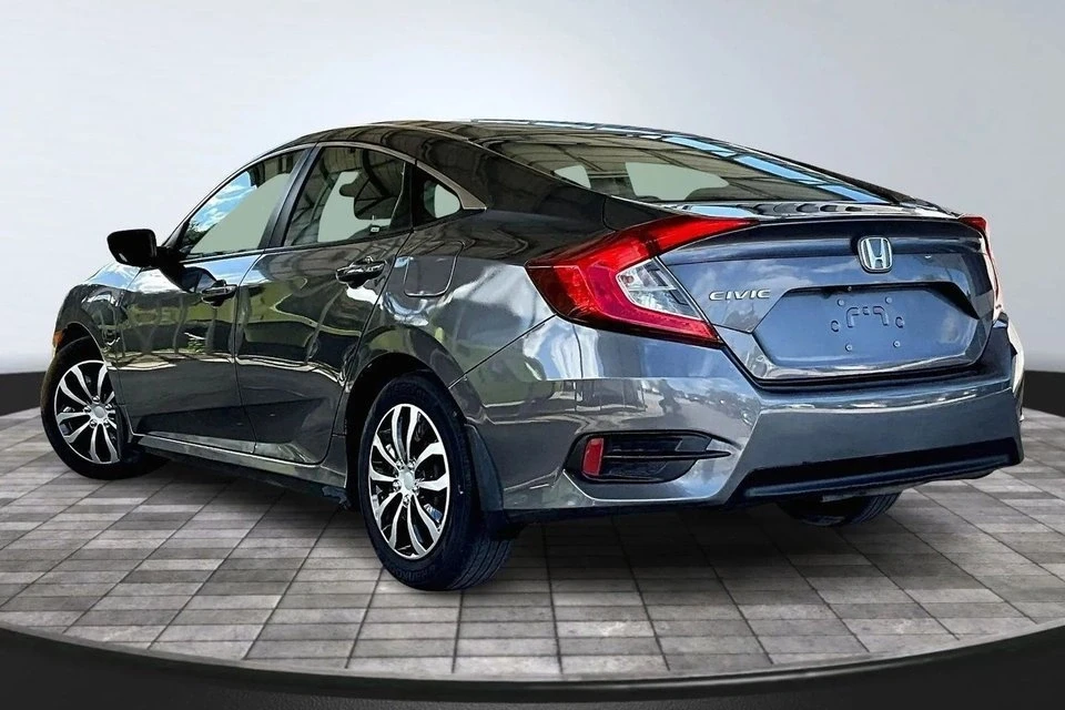 2017 Honda Civic 10th Gen - Image 4 of 20
