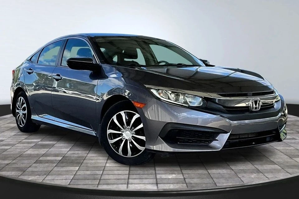 2017 Honda Civic 10th Gen - Image 3 of 20