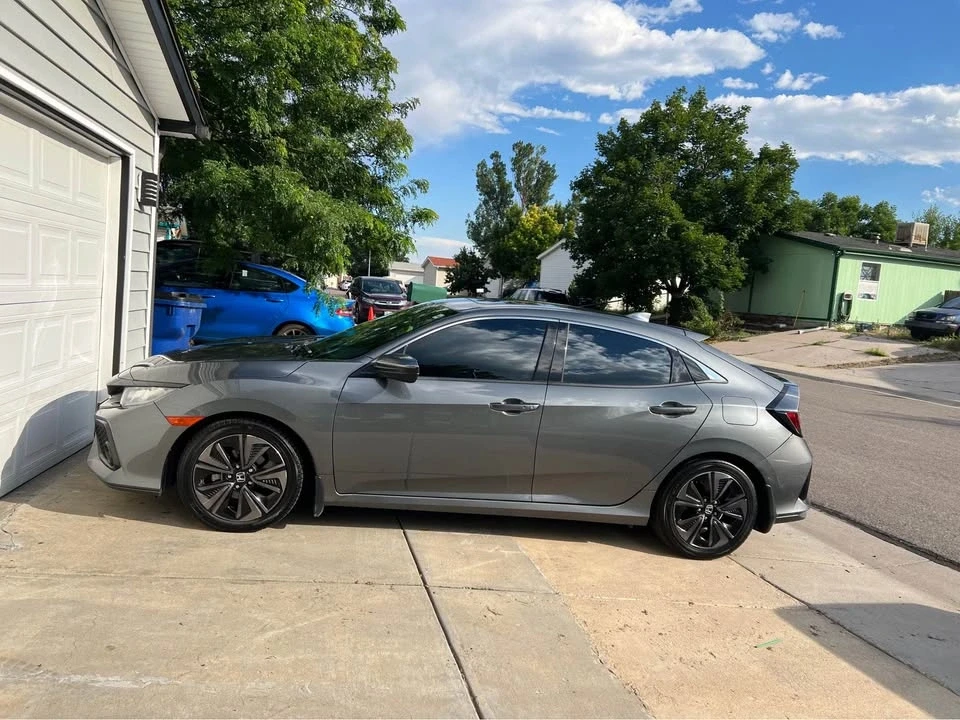 2017 Honda Civic 10th Gen - Image 3 of 5