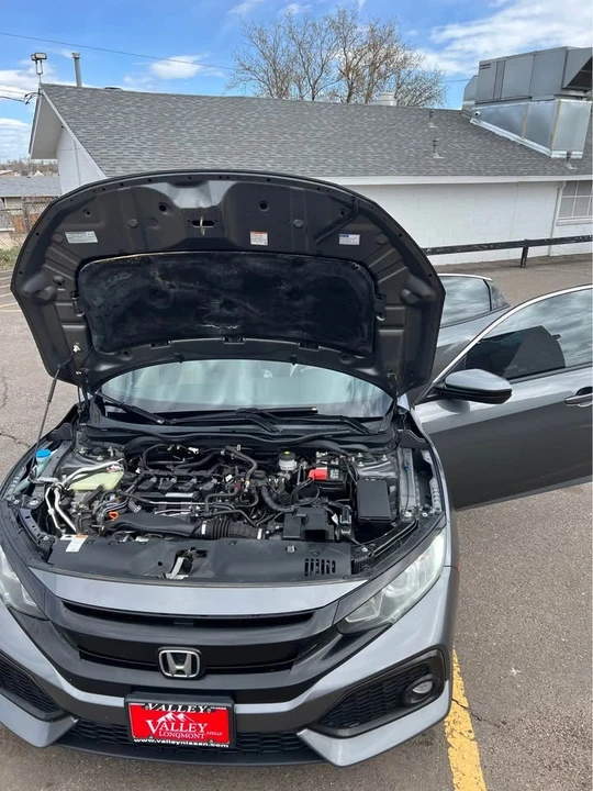 2017 Honda Civic 10th Gen - Image 5 of 5