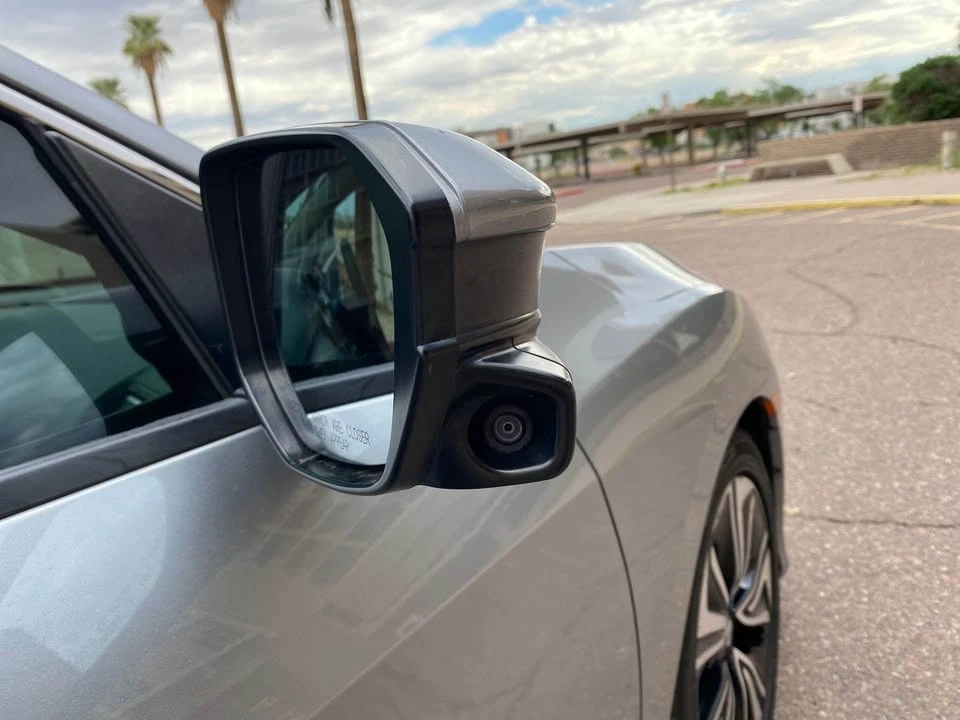 2017 Honda Civic 10th Gen - Image 8 of 8