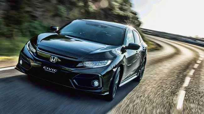 2017 Honda Civic 10th Gen - Image 4 of 5