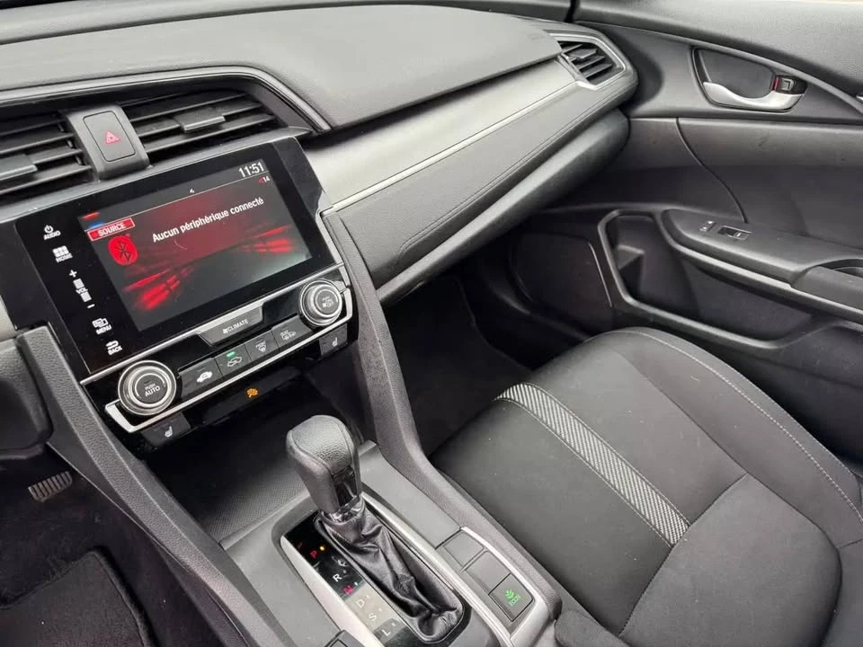 2017 Honda Civic 10th Gen - Image 10 of 14