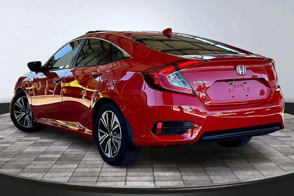 2017 Honda Civic 10th Gen - Image 4 of 19
