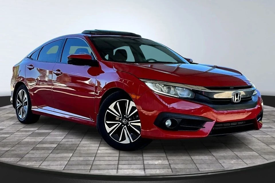 2017 Honda Civic 10th Gen - Image 3 of 19