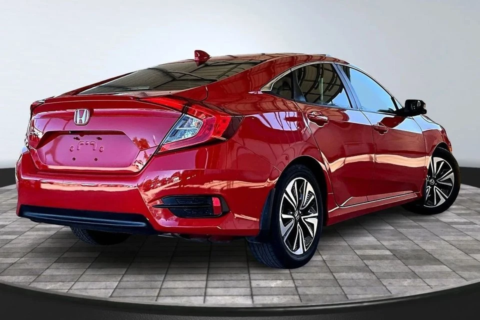 2017 Honda Civic 10th Gen - Image 6 of 19