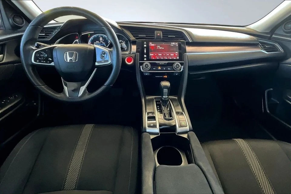 2017 Honda Civic 10th Gen - Image 7 of 19