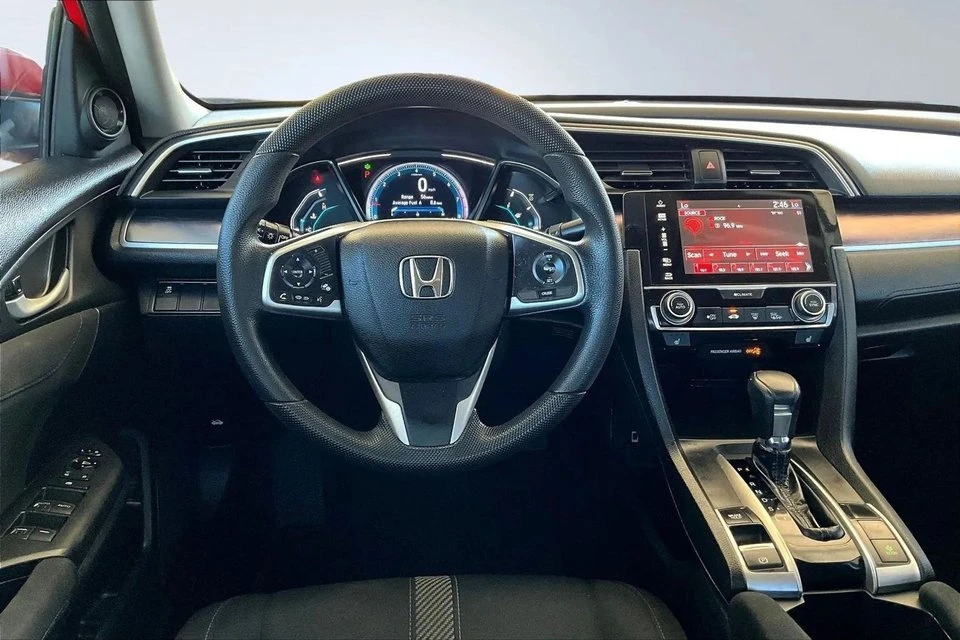 2017 Honda Civic 10th Gen - Image 8 of 19