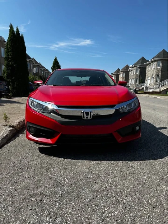 2017 Honda Civic 10th Gen - Image 3 of 4