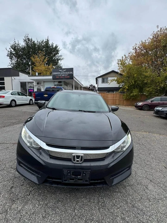 2017 Honda Civic 10th Gen - Image 3 of 7