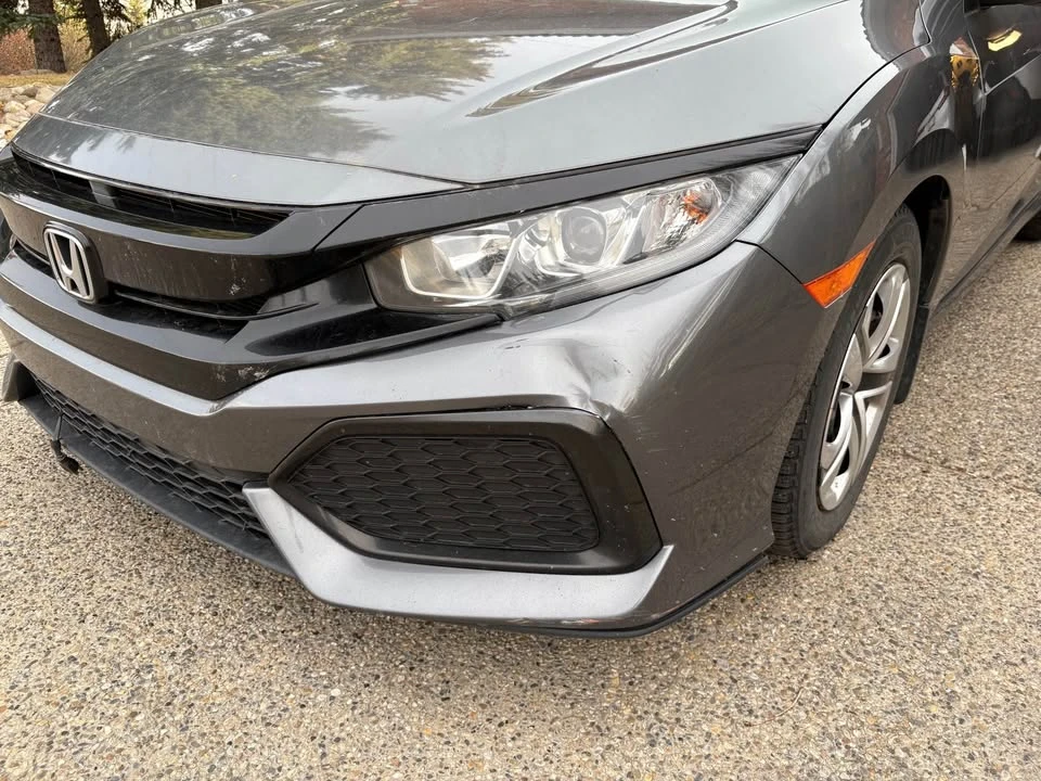 2017 Honda Civic 10th Gen - Image 6 of 16