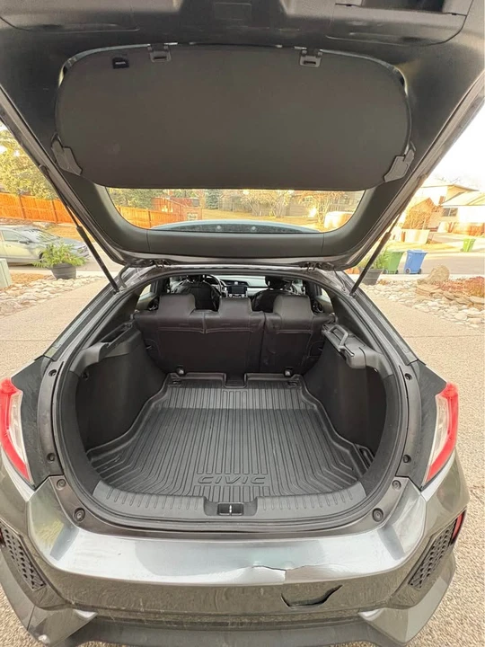 2017 Honda Civic 10th Gen - Image 14 of 16