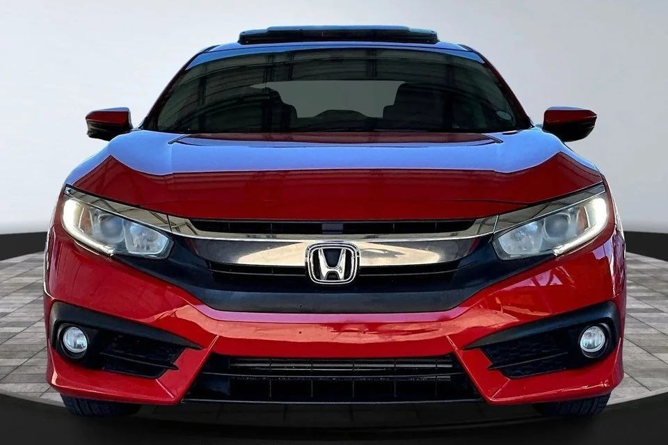 2017 Honda Civic 10th Gen - Image 2 of 19