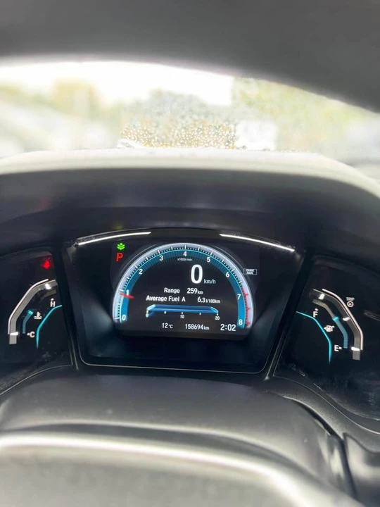 2017 Honda Civic 10th Gen - Image 7 of 7