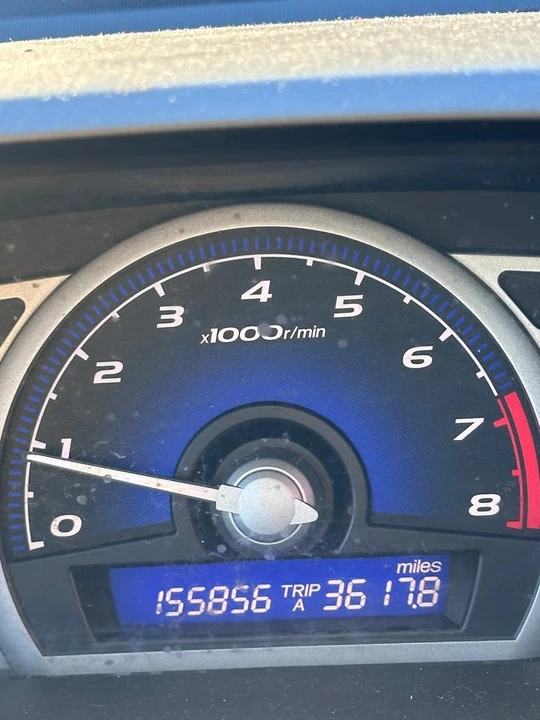 2017 Honda Civic 10th Gen - Image 6 of 8