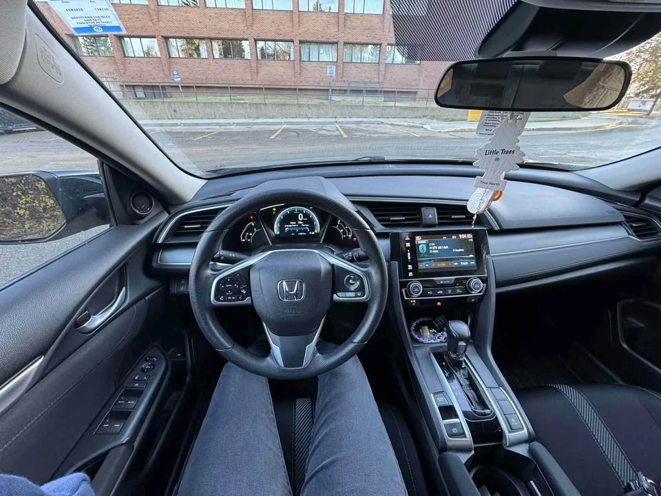 2017 Honda Civic 10th Gen - Image 3 of 6
