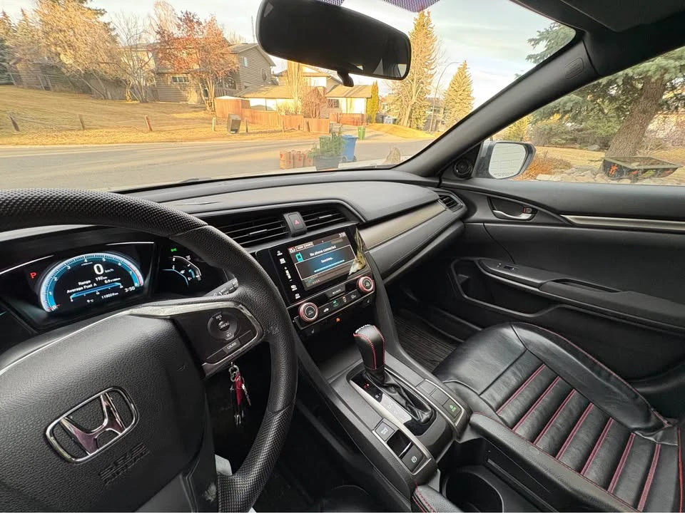 2017 Honda Civic 10th Gen - Image 12 of 16