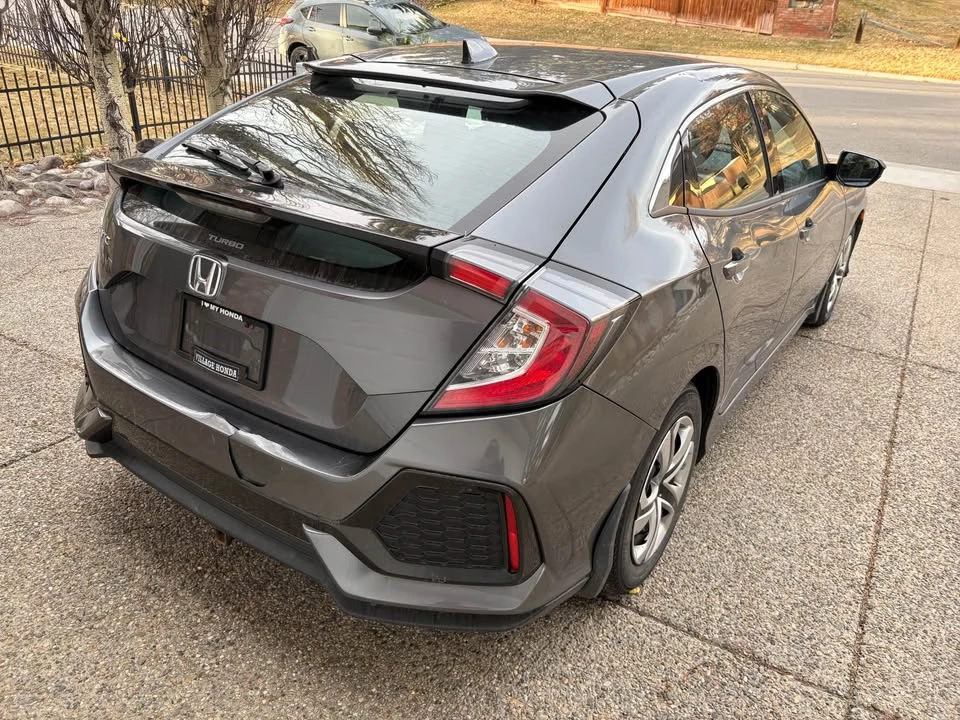 2017 Honda Civic 10th Gen - Image 3 of 16
