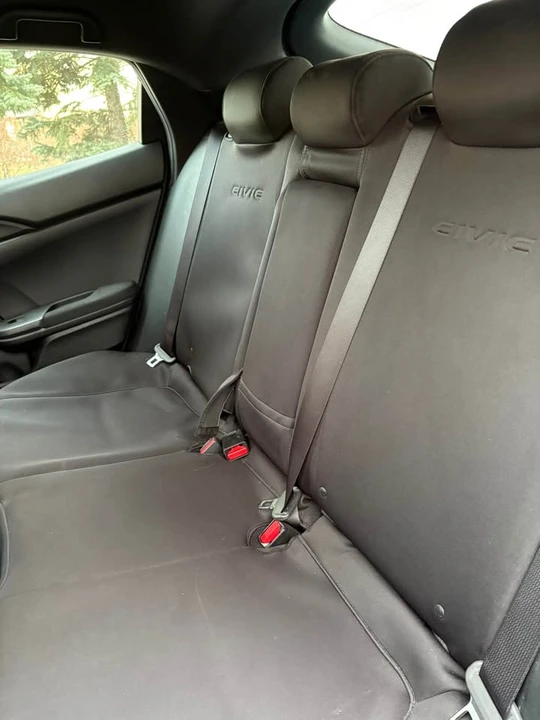 2017 Honda Civic 10th Gen - Image 9 of 16