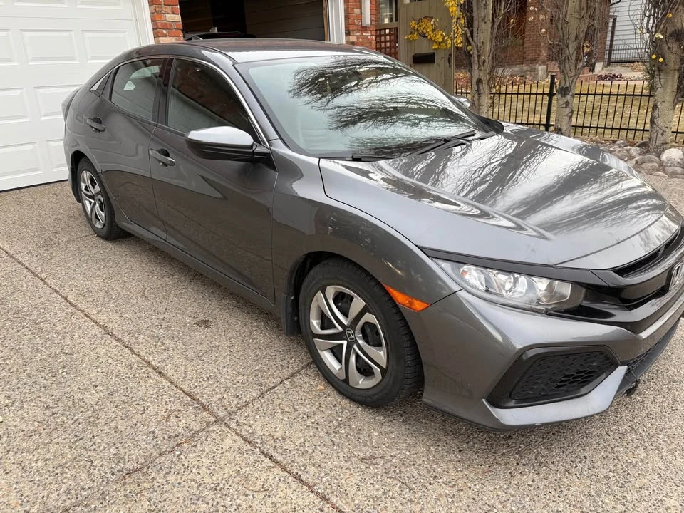 2017 Honda Civic 10th Gen - Image 2 of 16