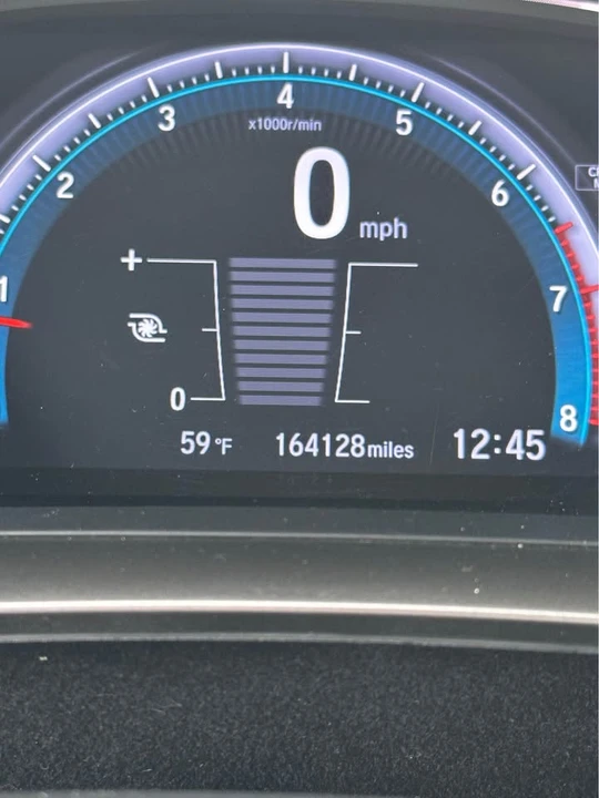 2017 Honda Civic 10th Gen - Image 9 of 9