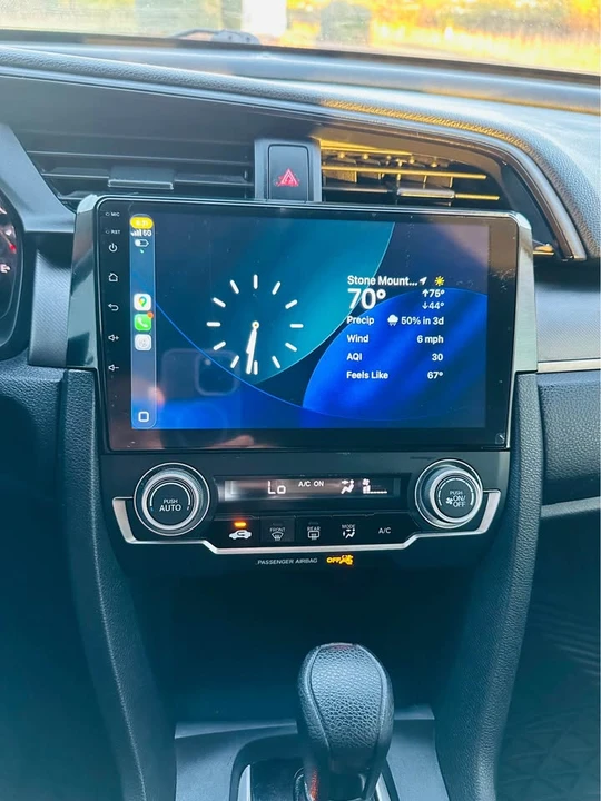 2017 Honda Civic 10th Gen - Image 8 of 16