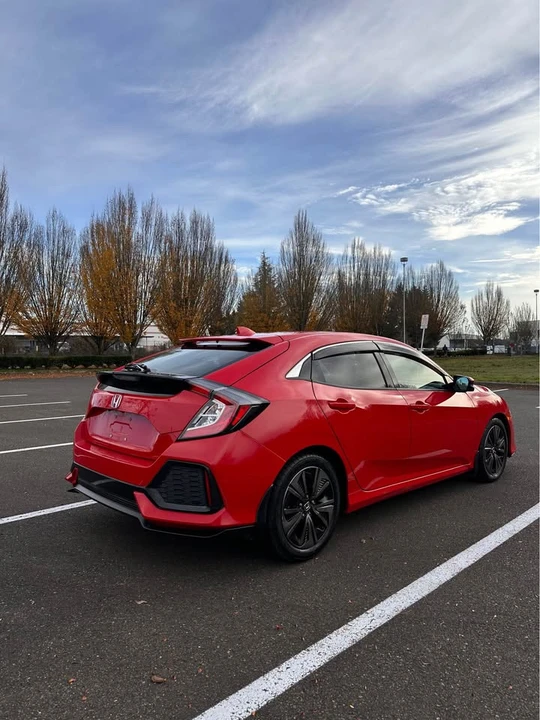 2017 Honda Civic 10th Gen - Image 3 of 9
