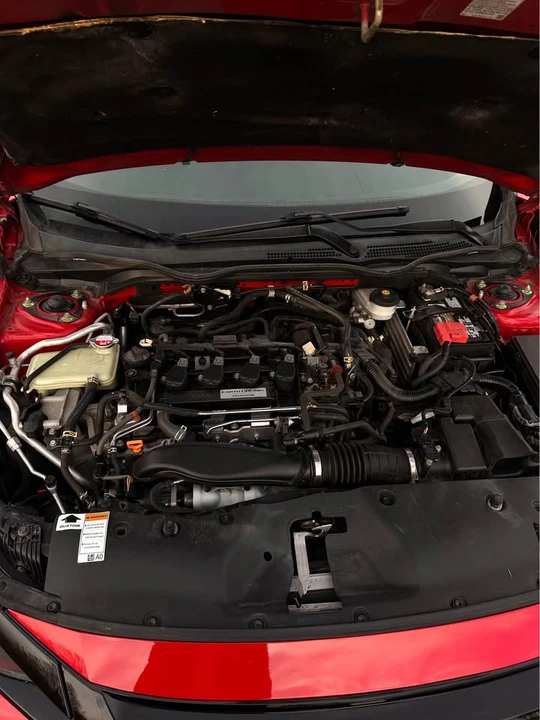2017 Honda Civic 10th Gen - Image 8 of 9