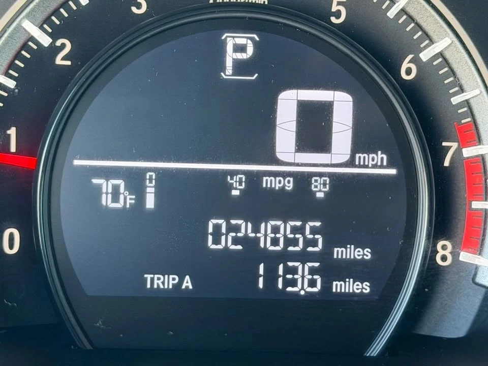 2017 Honda Civic 10th Gen - Image 19 of 19