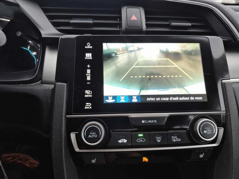2017 Honda Civic 10th Gen - Image 10 of 10