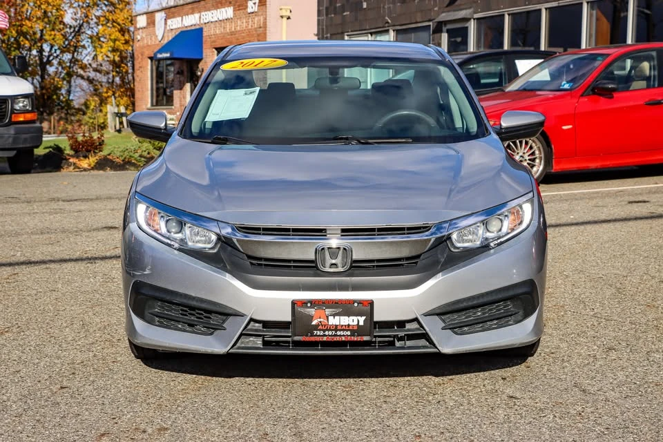 2017 Honda Civic 10th Gen - Image 15 of 20