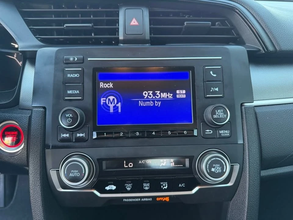 2017 Honda Civic 10th Gen - Image 17 of 19