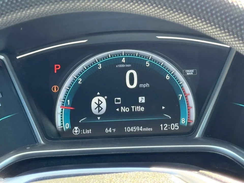 2017 Honda Civic 10th Gen - Image 15 of 18
