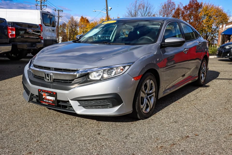2017 Honda Civic 10th Gen - Image 2 of 20